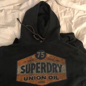 Superdry hooded sweatshirt